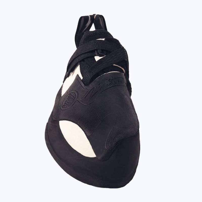 Scarpa da arrampicata Evolv Zenist Pro grigio/nero 8