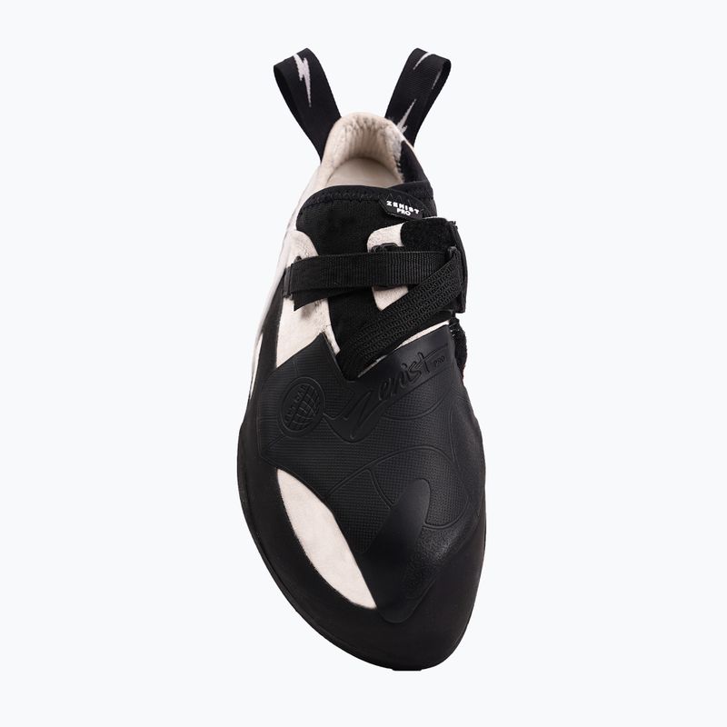 Scarpa da arrampicata Evolv Zenist Pro grigio/nero 9