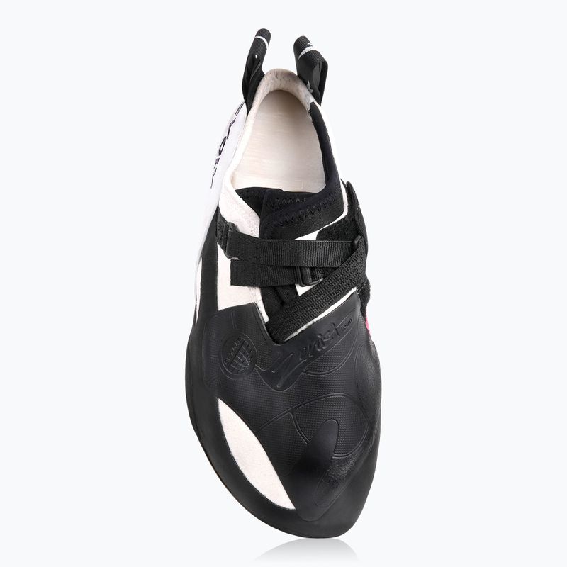 Scarpa da arrampicata Evolv Zenist Pro grigio/nero 3