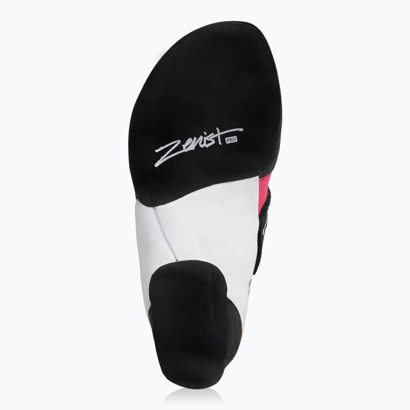 Scarpa da arrampicata Evolv Zenist Pro grigio/nero 4