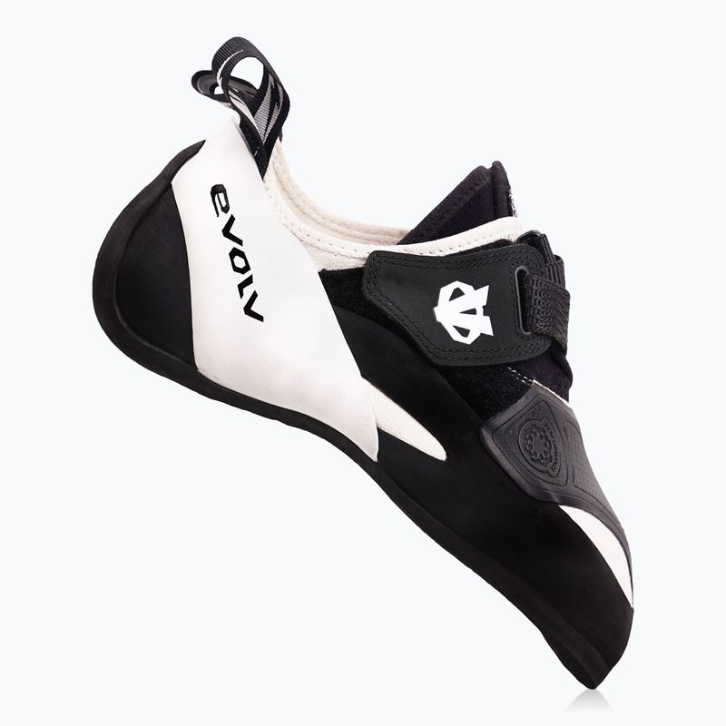 Scarpa da arrampicata Evolv V6 grigio/nero