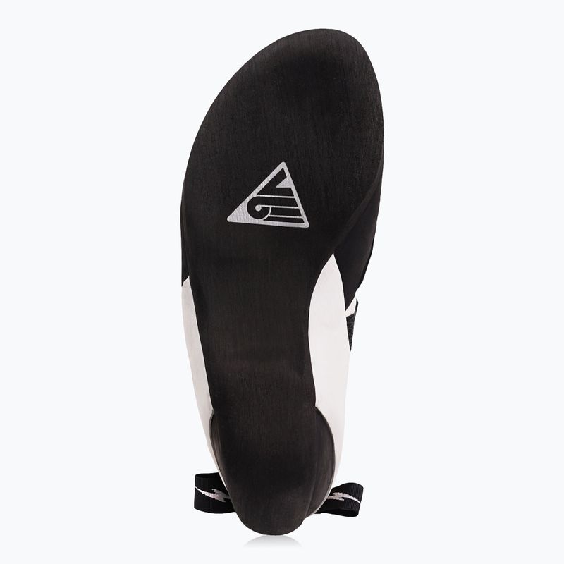 Scarpa da arrampicata Evolv V6 grigio/nero 4