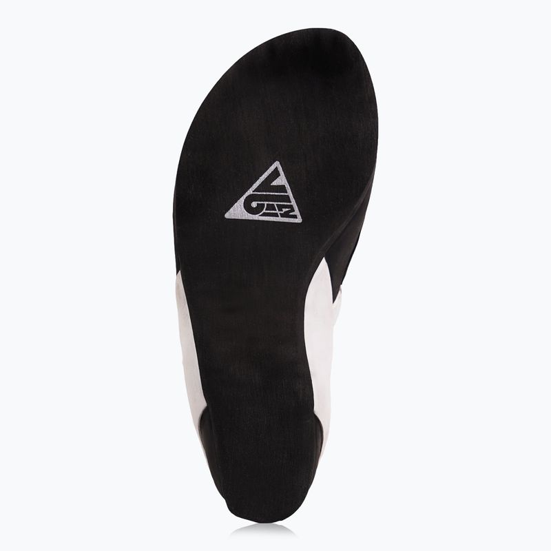 Scarpa da arrampicata da donna Evolv V6 LV grigio/bianco 4