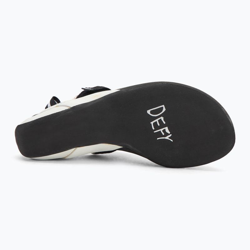 Scarpe da arrampicata da uomo Evolv Defy grigio/nero 4