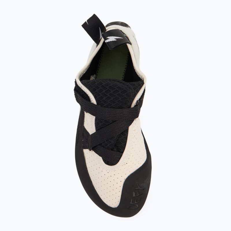 Scarpe da arrampicata da uomo Evolv Defy grigio/nero 5