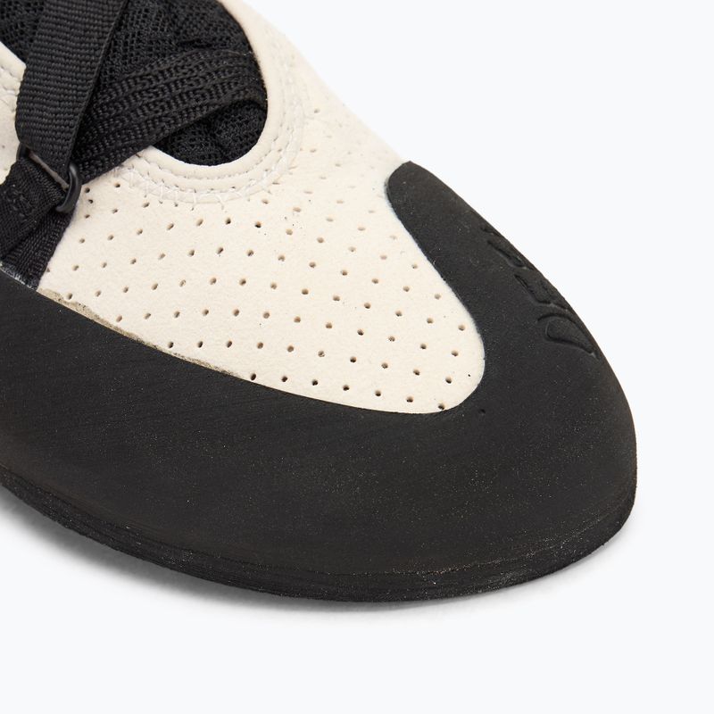 Scarpe da arrampicata da uomo Evolv Defy grigio/nero 7