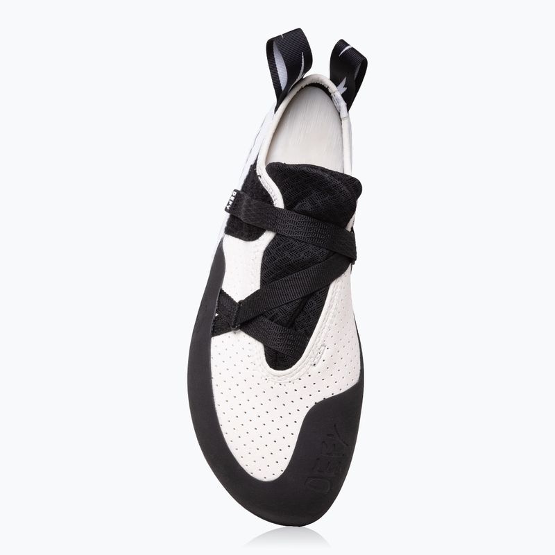 Scarpe da arrampicata da uomo Evolv Defy grigio/nero 2