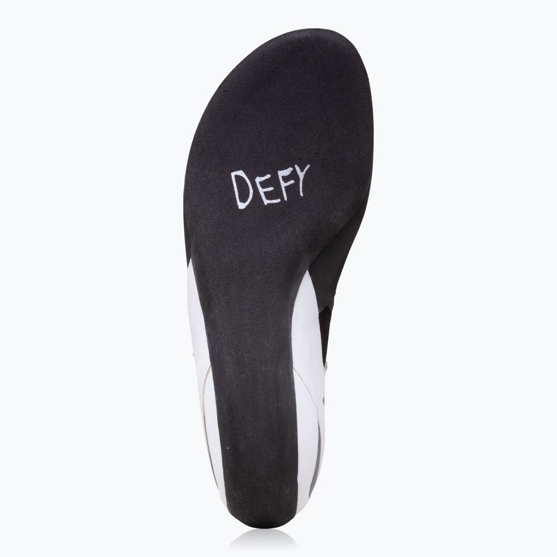 Scarpe da arrampicata da uomo Evolv Defy grigio/nero 4
