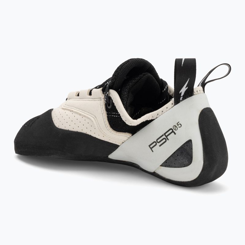 Scarpe da arrampicata da uomo Evolv Defy Lace grigio/nero 3