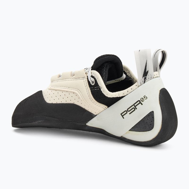 Scarpe da arrampicata da donna Evolv Defy Lace grigio/bianco 3