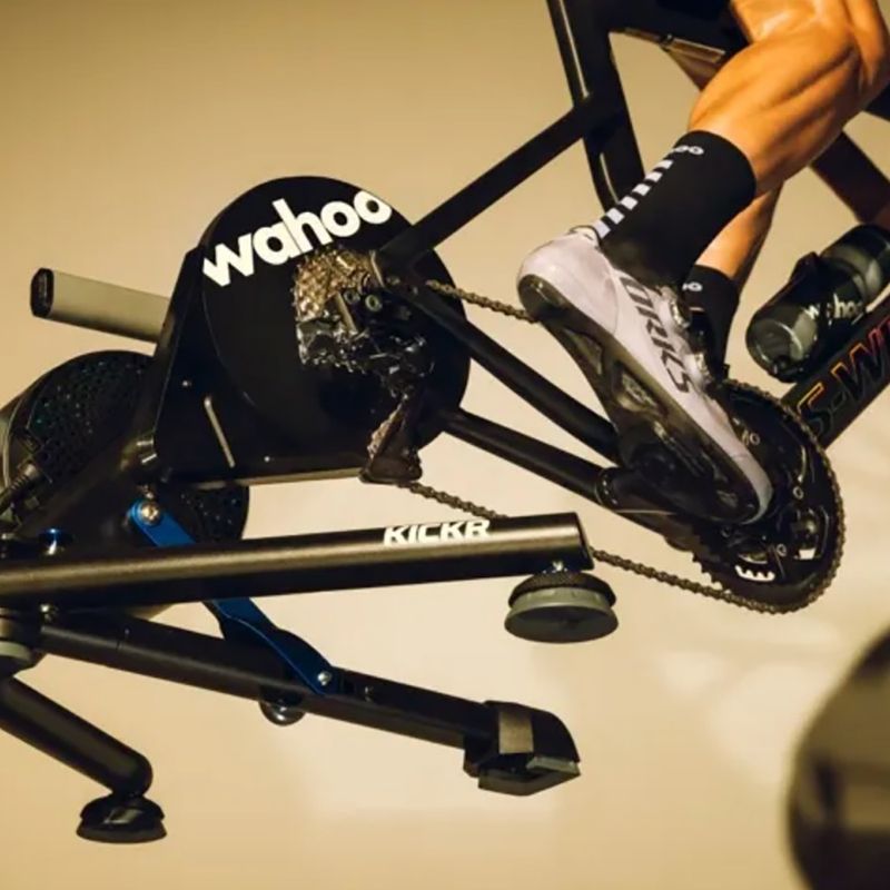 Allenatore per bici Wahoo Kickr Smart Power Trainer (V5) 7