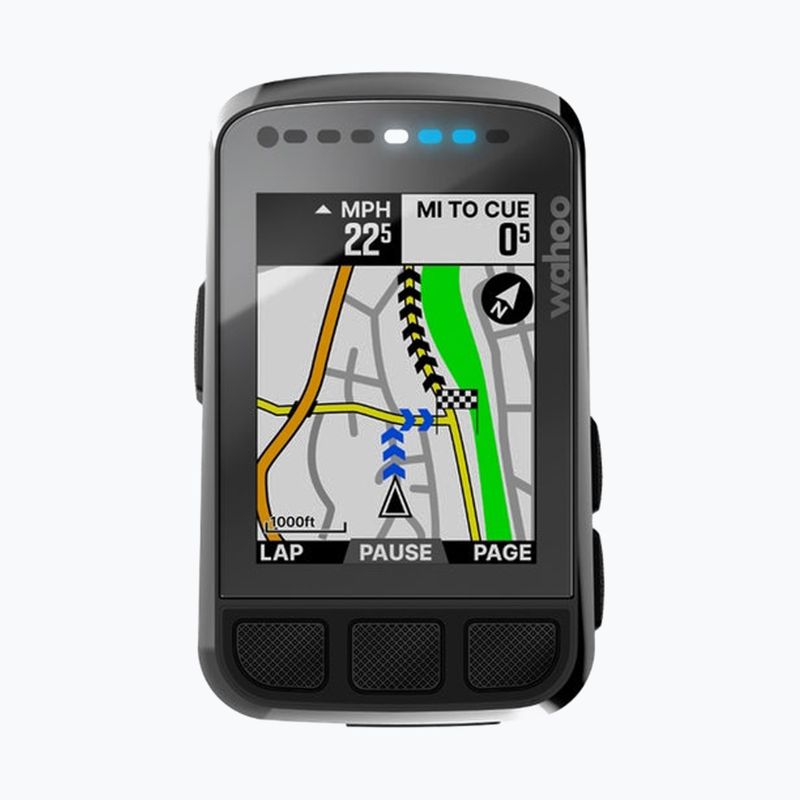 Wahoo Element Bolt GPS contacicli alba/lime punch