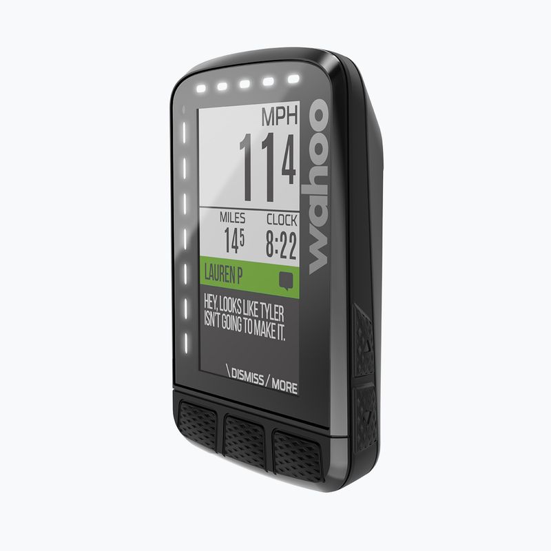Wahoo Elemnt New Roam GPS bicicletta contatore Bundle (V2) 3