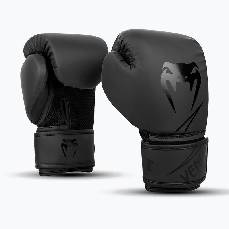 Guantoni da boxe Venum Classic Edizione WLMT nero