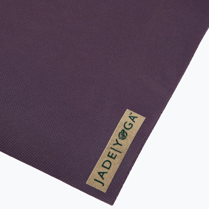 Tappetino da yoga JadeYoga Fusion Mini Mat 5/16'' 24'' 12'' 8 mm purple 2