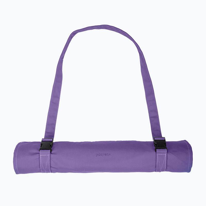 Borsa per tappetino da yoga JadeYoga Parkia Mat Carrier purple