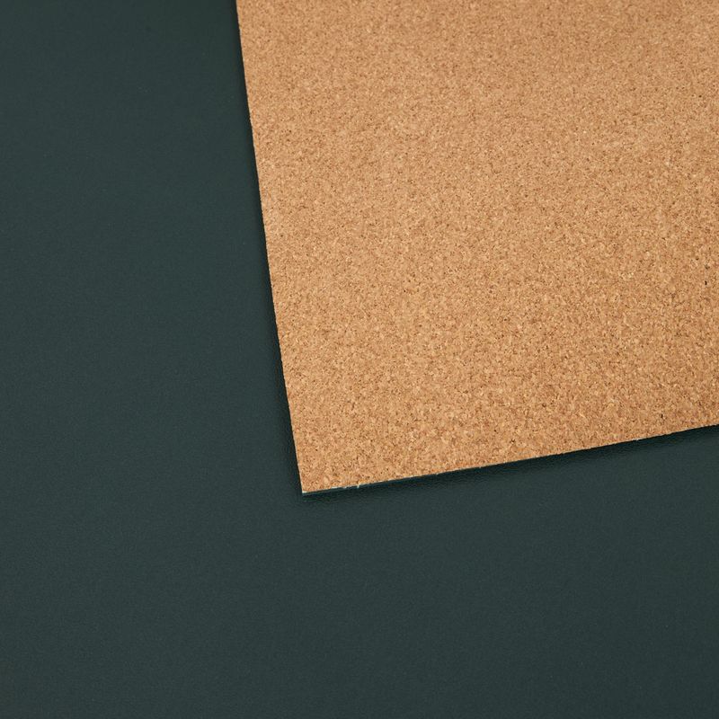 Tappetino da yoga JadeYoga Cork 72'' 4,5 mm natural 4