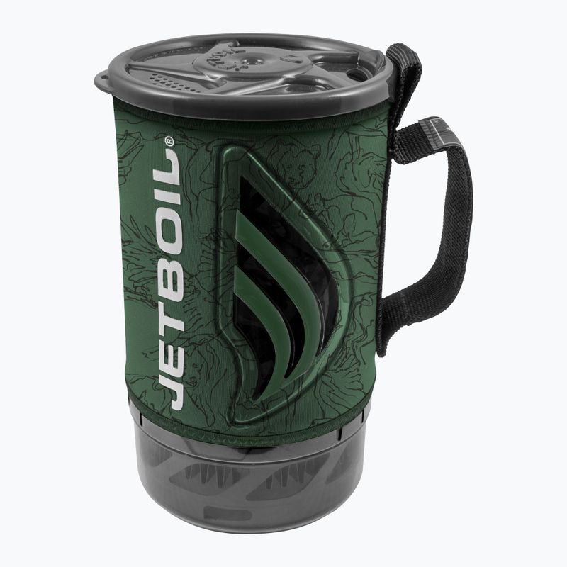 Jetboil New Flash set di pentole da viaggio selvatiche 3