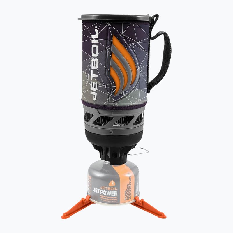 Jetboil Nuovo set Flash frattile da turismo 2