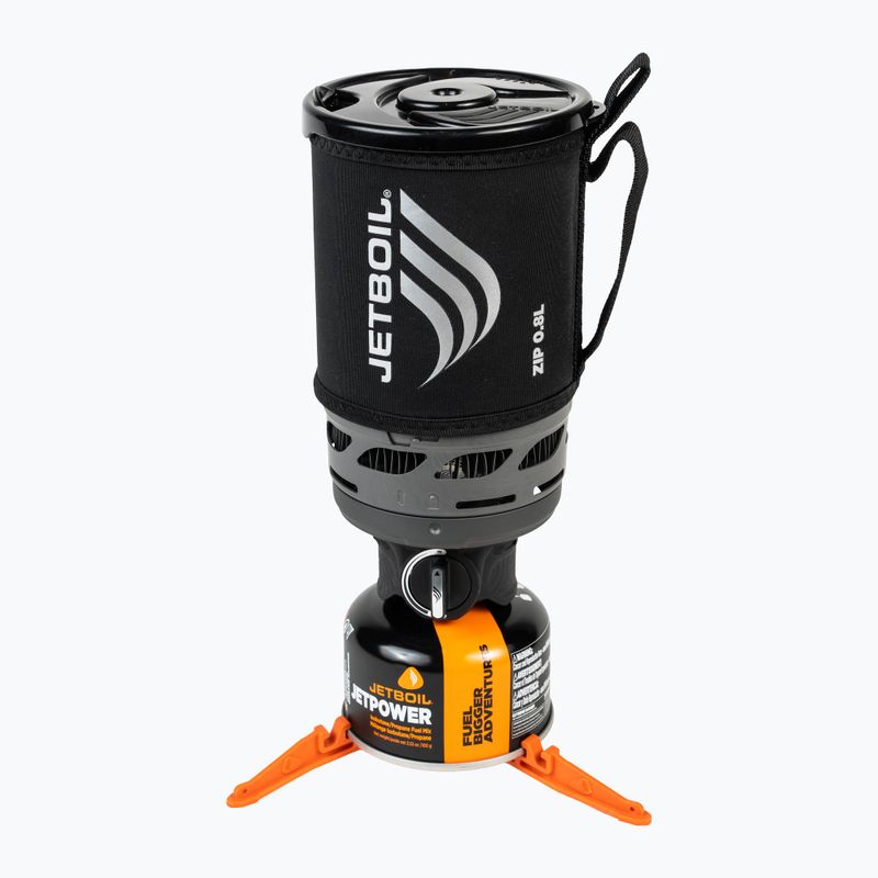 Sistema di cottura Jetboil 2.0 con fornello da viaggio al carbonio 2