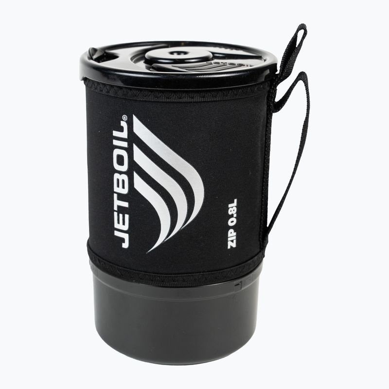 Sistema di cottura Jetboil 2.0 con fornello da viaggio al carbonio 4