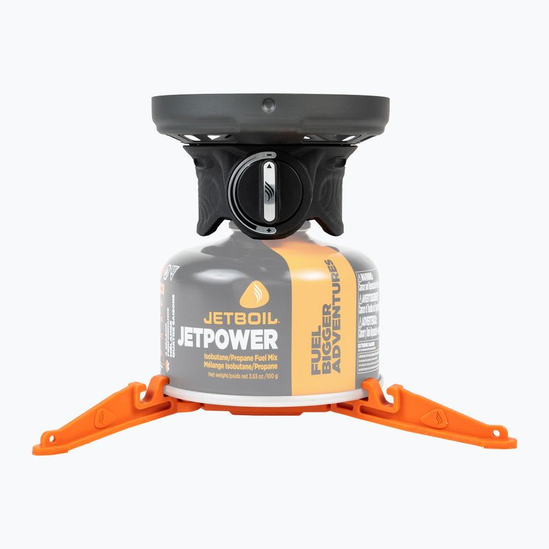 Sistema di cottura Jetboil 2.0 con fornello da viaggio al carbonio 5