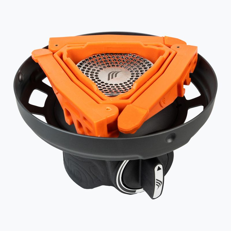 Sistema di cottura Jetboil 2.0 con fornello da viaggio al carbonio 7
