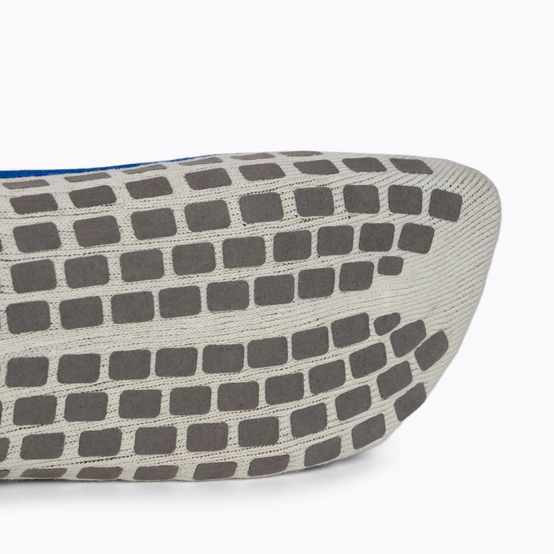 TRUsox Calzettoni da calcio a metà polpaccio blu royal 3