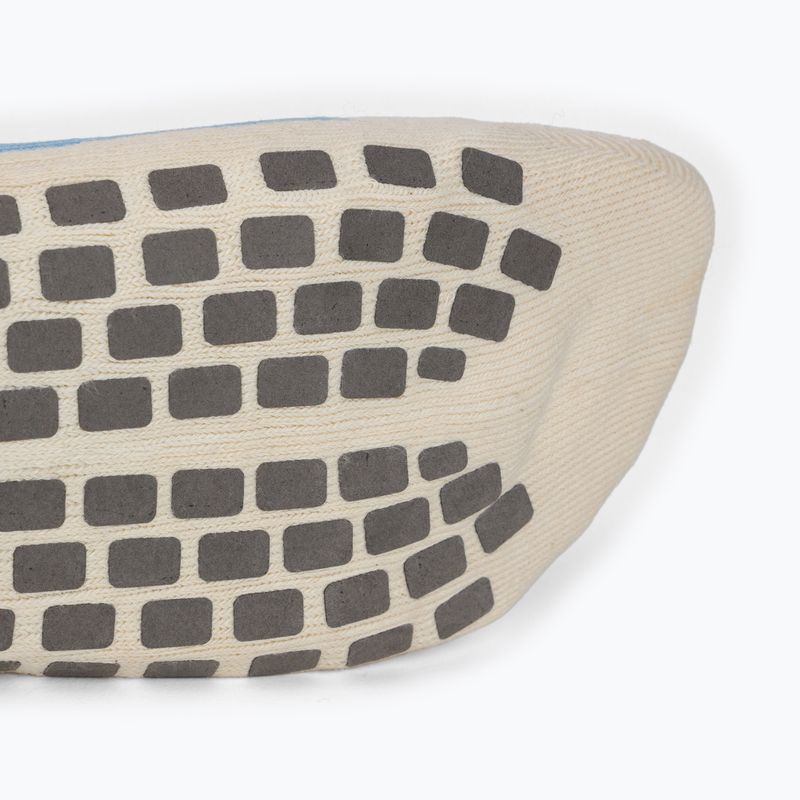 TRUsox Calzettoni da calcio a metà polpaccio blu cielo 3