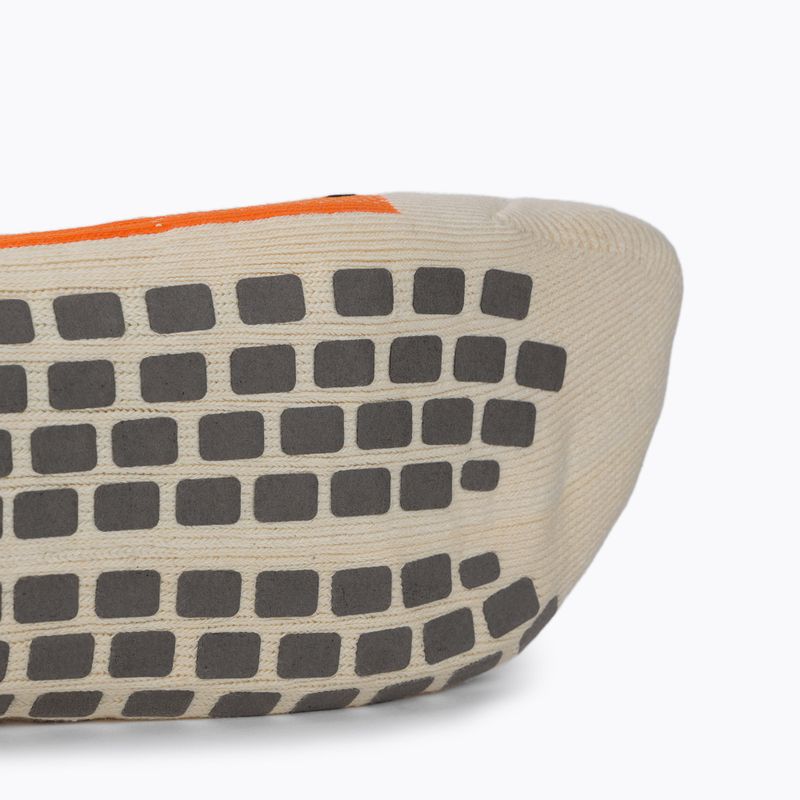 Calzettoni da calcio TRUsox Mid-Calf Cushion arancioni 3