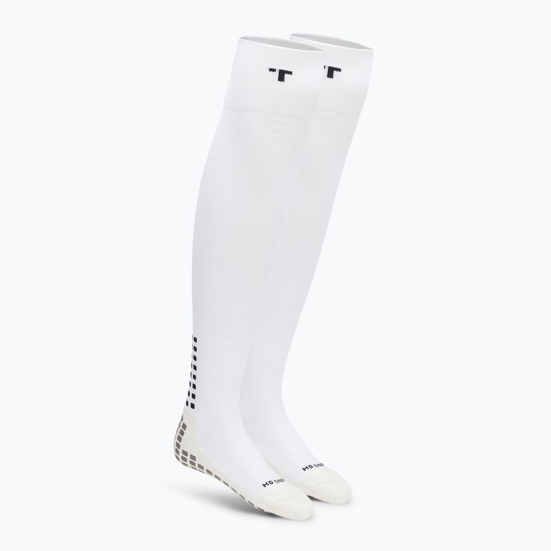 TRUsox Ghette da calcio complete 3.0 bianco/nero