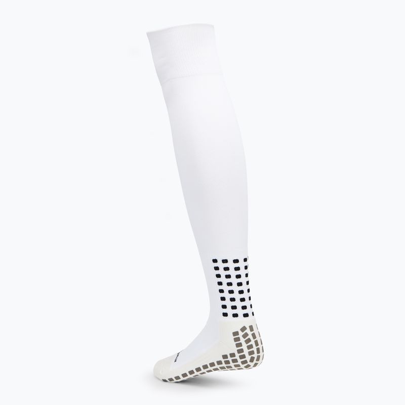 TRUsox Ghette da calcio complete 3.0 bianco/nero 2