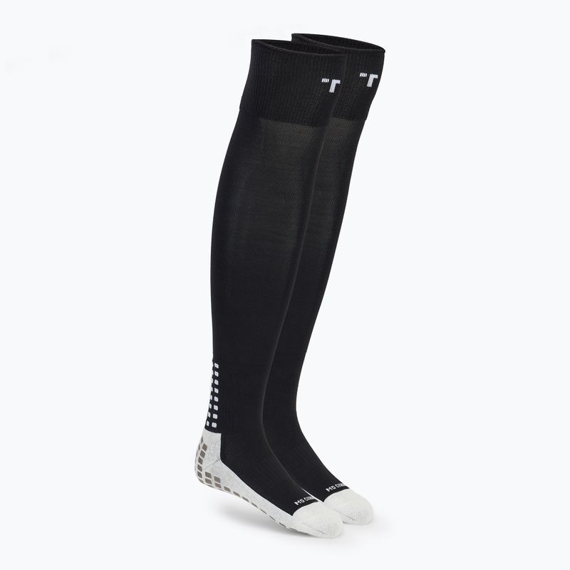 Ghette da calcio TRUsox Full Length 3.0 bianco/nero