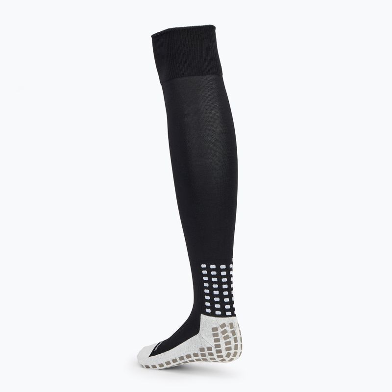 Ghette da calcio TRUsox Full Length 3.0 bianco/nero 2