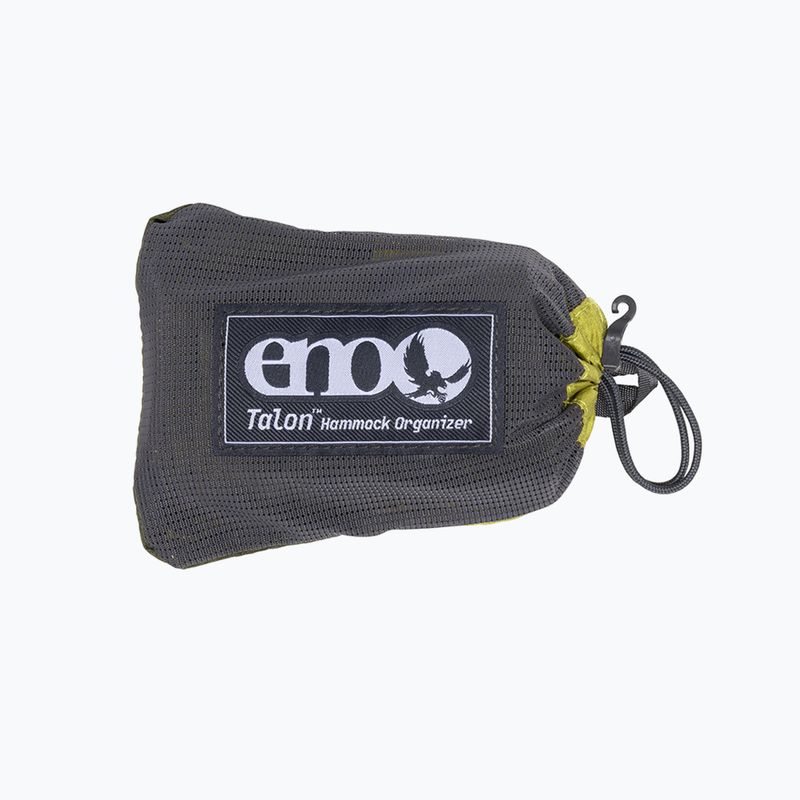 Organizzatore da viaggio ENO Talon Hammock melone/oliva 4