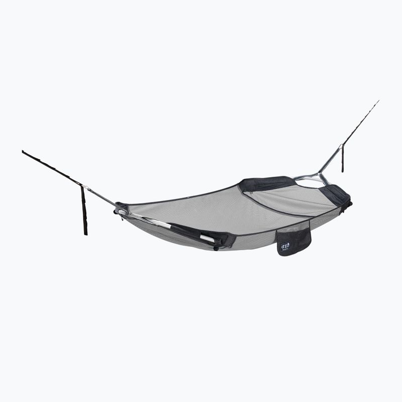 Amaca da trekking ENO DayLoft grigio lunare 3