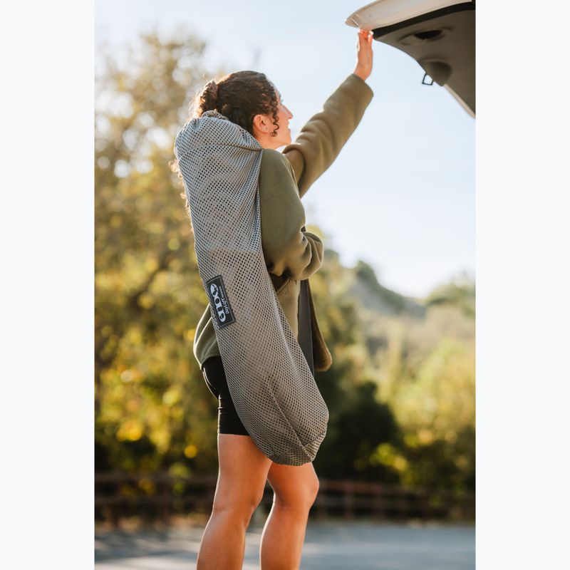 Amaca da trekking ENO DayLoft grigio lunare 7