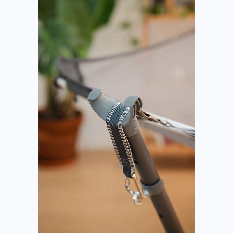 Amaca da trekking ENO DayLoft grigio lunare 14