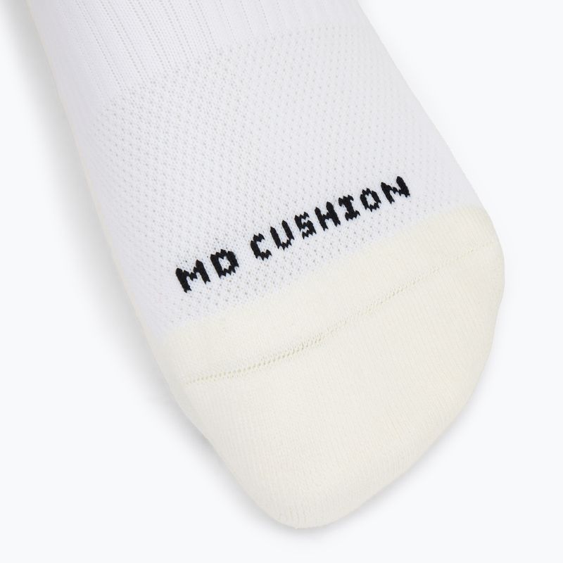 TRUsox calzini Cushion 3.0 alla caviglia bianco/nero 3