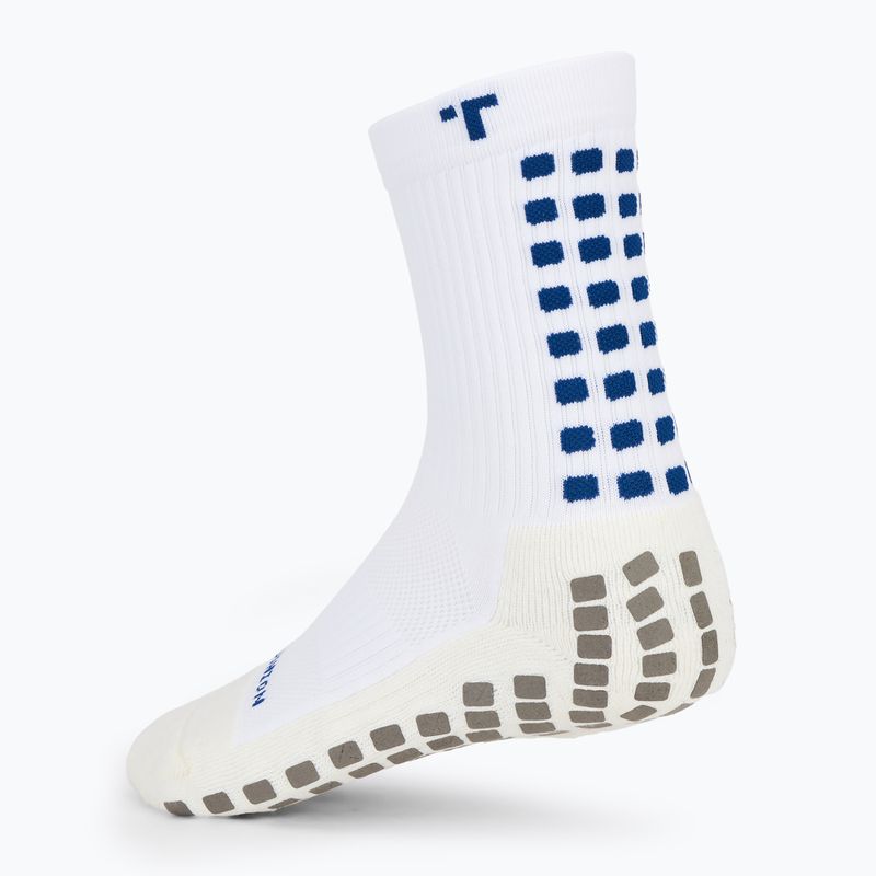 Calzini TRUsox Mid-Calf Cushion 3.0 Edizione limitata bianco/blu 2