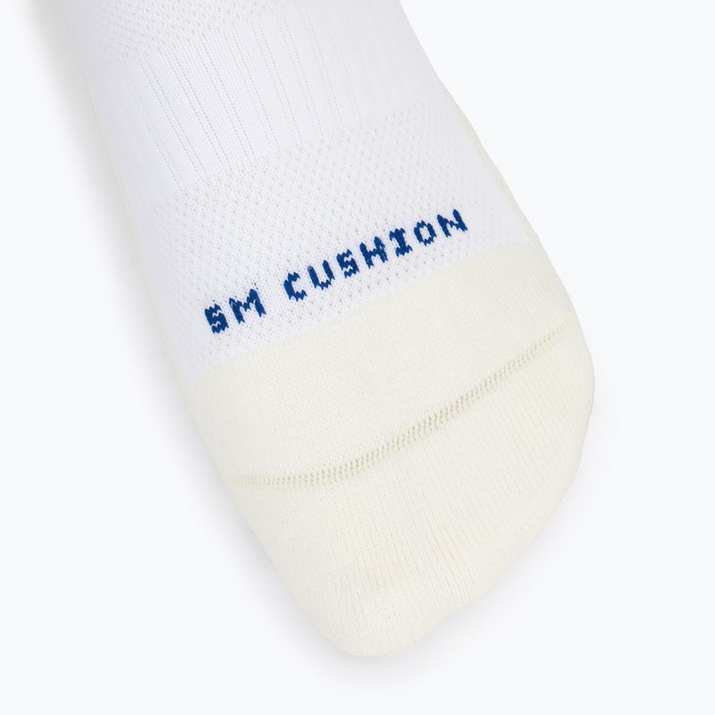 Calzini TRUsox Mid-Calf Cushion 3.0 Edizione limitata bianco/blu 3
