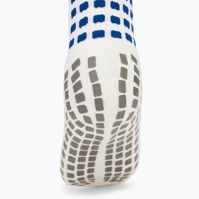 Calzini TRUsox Mid-Calf Cushion 3.0 Edizione limitata bianco/blu 4