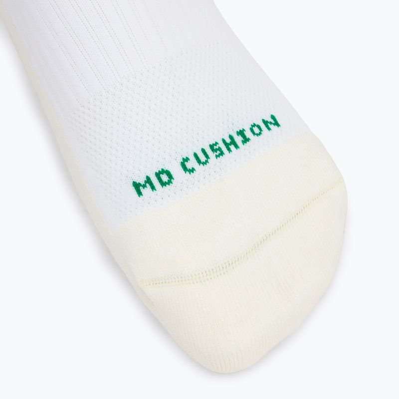 Calzini TRUsox Mid-Calf Cushion 3.0 Edizione Limitata bianco/verde 3