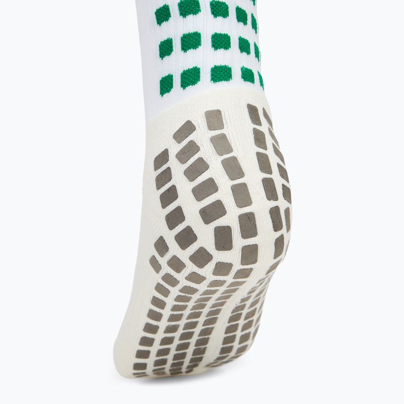 Calzini TRUsox Mid-Calf Cushion 3.0 Edizione Limitata bianco/verde 4
