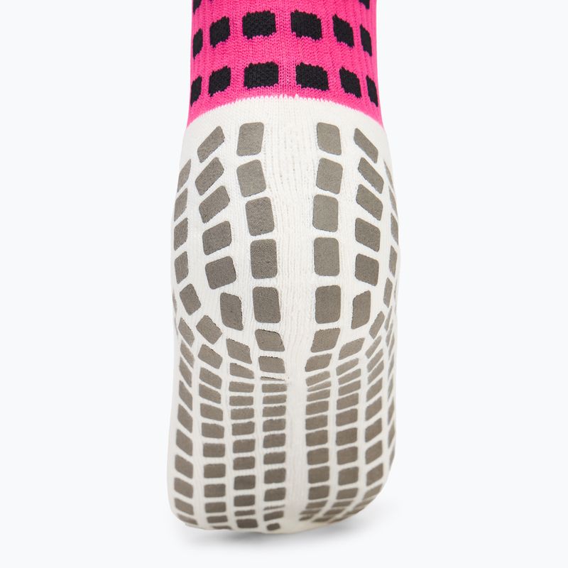 Calzini TRUsox Mid-Calf Cushion 3.0 in edizione limitata rosa/nero 4
