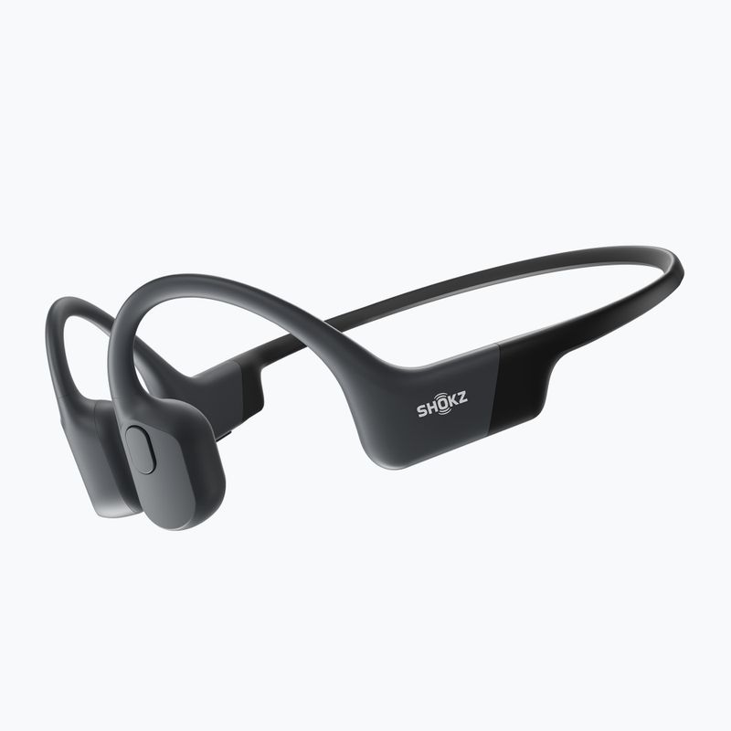 Cuffie wireless Shokz OpenRun nero