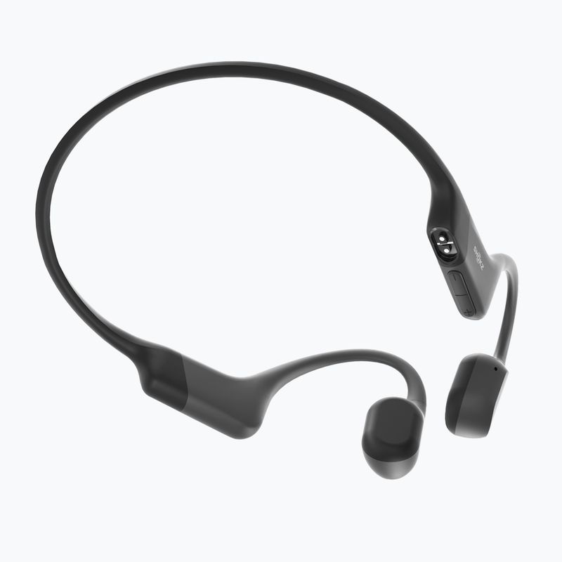 Cuffie wireless Shokz OpenRun nero 2