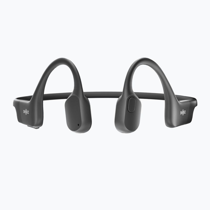Cuffie wireless Shokz OpenRun nero 3