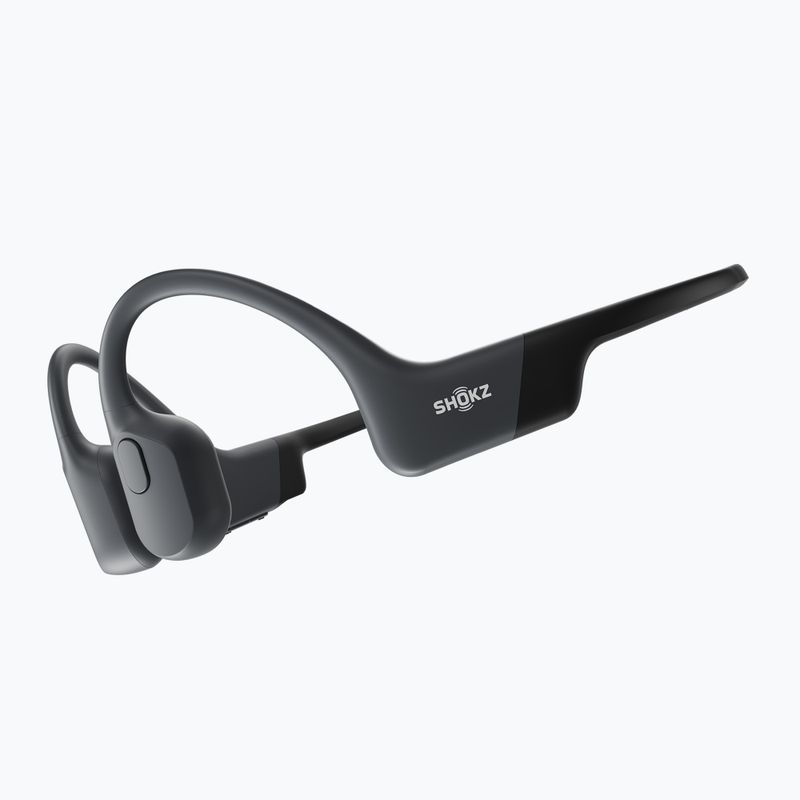 Cuffie wireless Shokz OpenRun nero 4