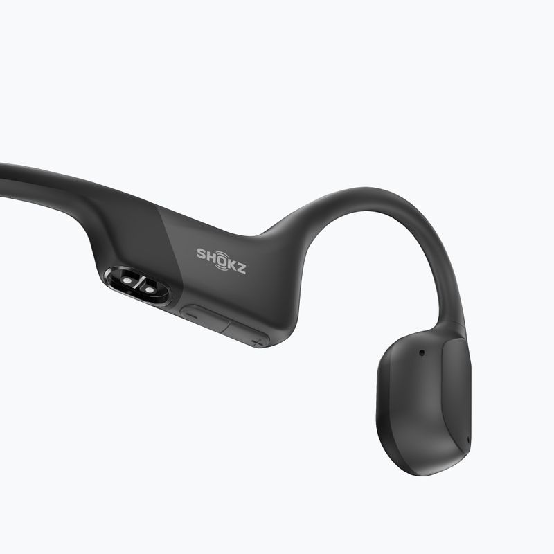 Cuffie wireless Shokz OpenRun nero 6